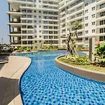 Cozy & Trendy Studio At Gateway Pasteur Apartment By Travelio