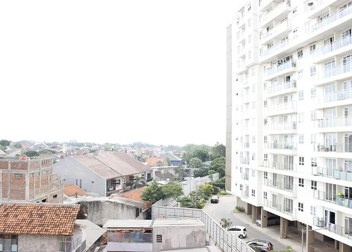Cozy & Trendy Studio At Gateway Pasteur Apartment By Travelio