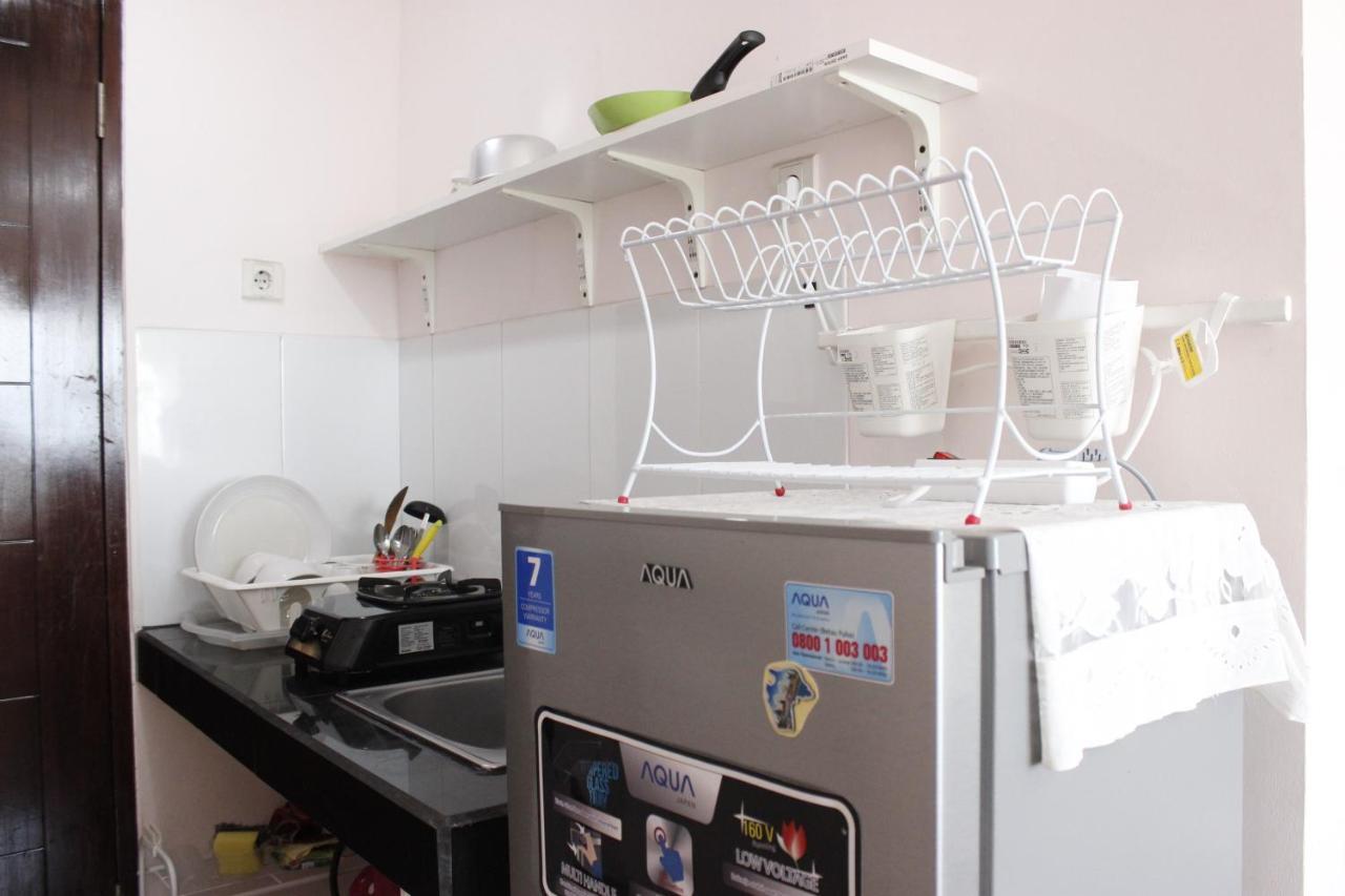 Cozy & Trendy At Gateway Pasteur By Travelio Apartemen