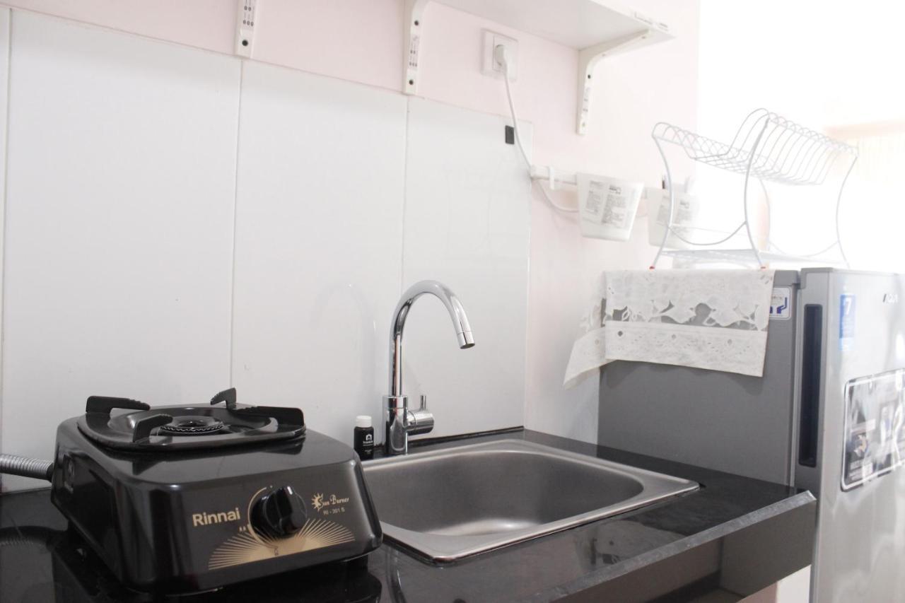 Cozy & Trendy At Gateway Pasteur By Travelio Apartemen *