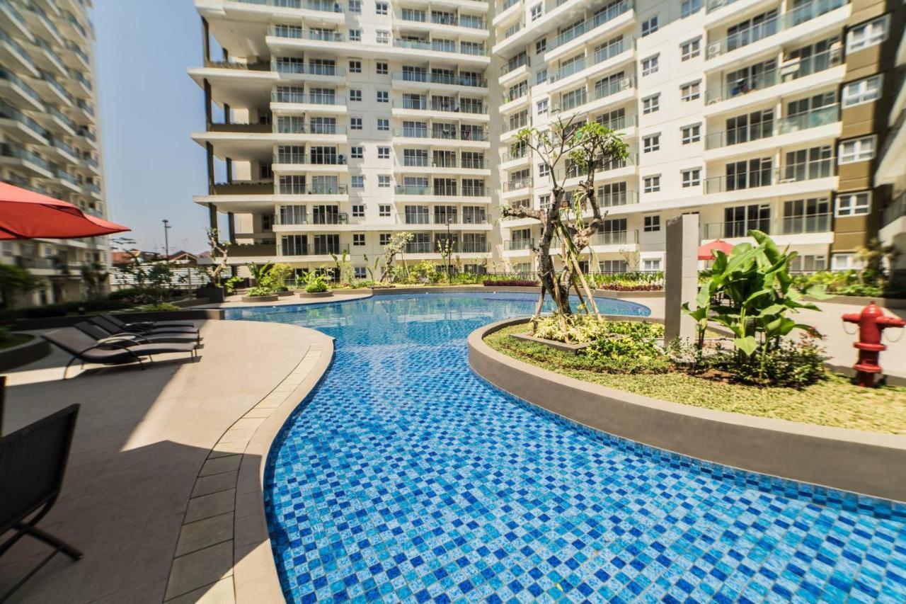 Apartemen Cozy & Trendy At Gateway Pasteur By Travelio *