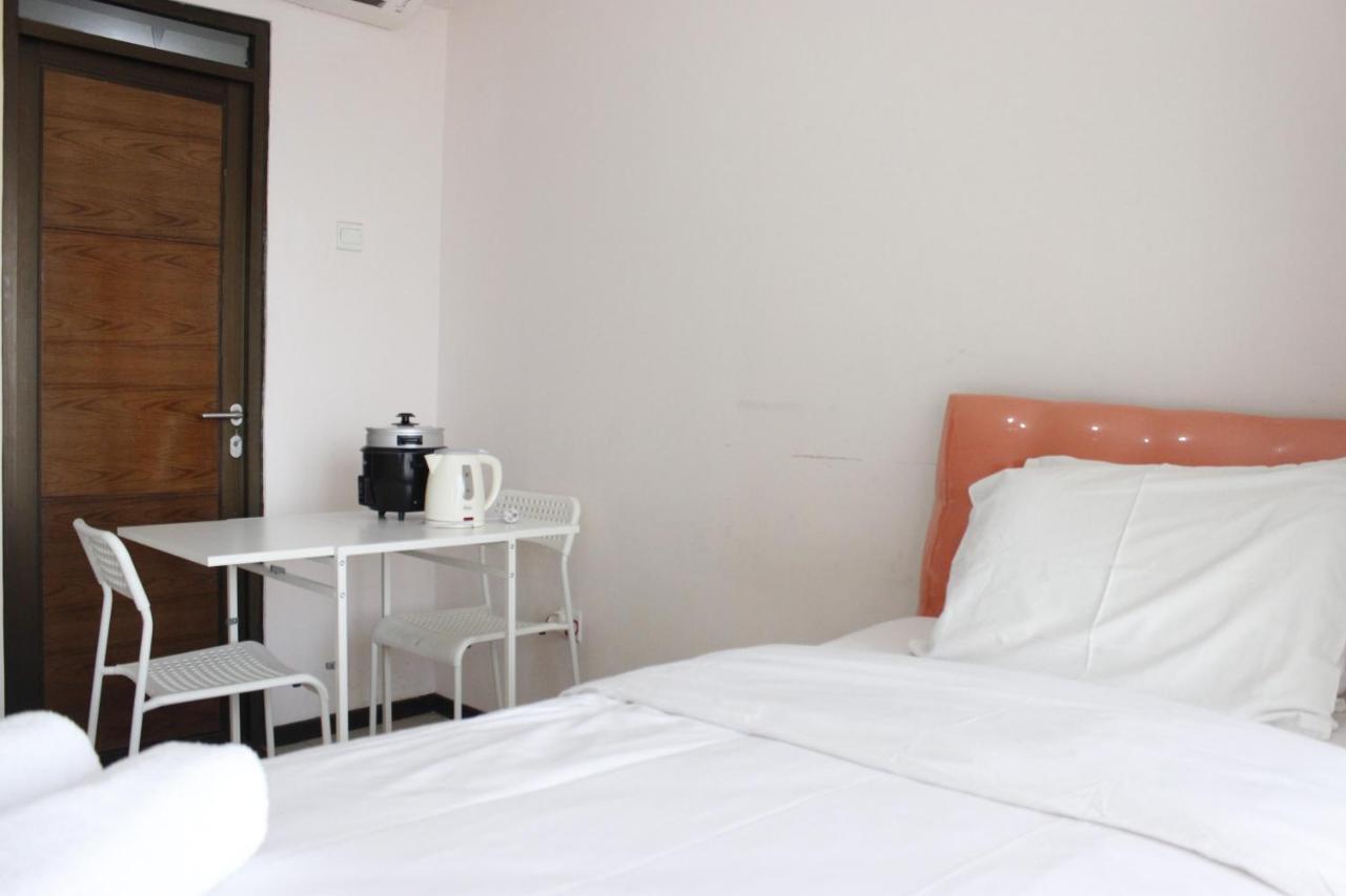 Apartemen Cozy & Trendy At Gateway Pasteur By Travelio *