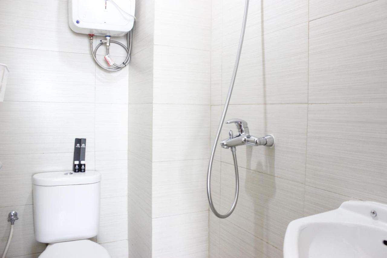 Cozy & Trendy At Gateway Pasteur By Travelio * Bandung
