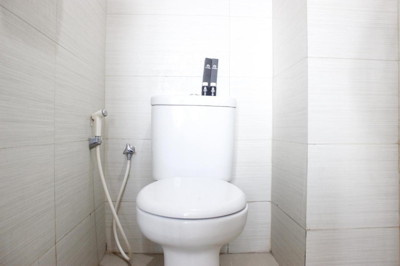 Apartemen Cozy & Trendy At Gateway Pasteur By Travelio